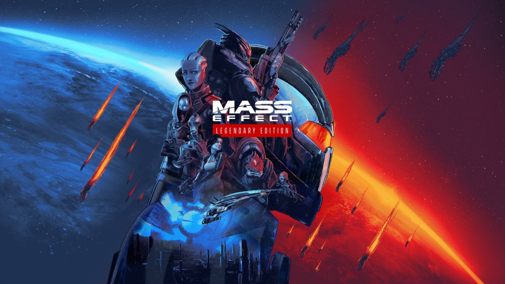 Finalmente disponibile Mass Effect Legendary Edition